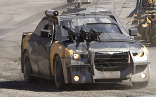 Illustration for article titled The Cars Of Death Race